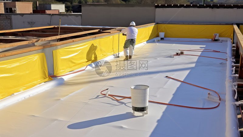 非固化防水涂料：揭秘其在建筑防水中的应用奥秘**