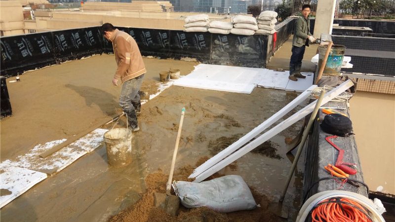 家庭旧房卫生间防水改造价格