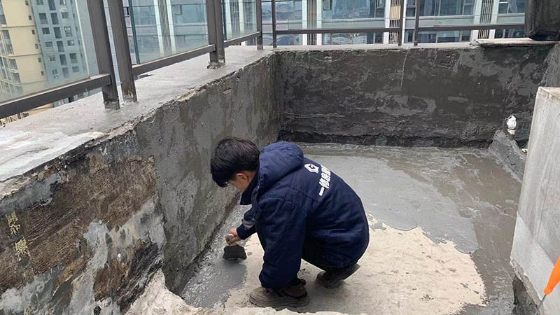 阳台防水补漏：揭秘阳台防水材料选择与施工要点