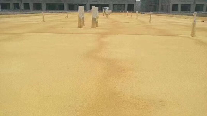 聚氨酯保温施工厚度要求