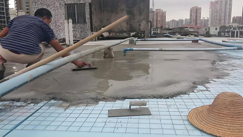 别墅外墙防水卷材：规格型号揭秘与选型要点