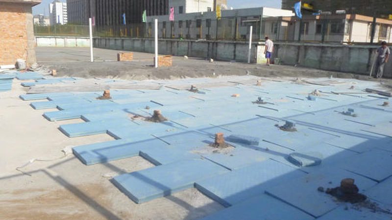 老旧车库顶板漏水处理攻略：五大步骤保车库干爽