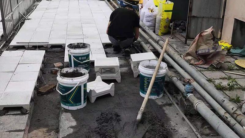 SBS防水卷材人工费计算：揭秘施工成本构成